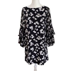 Ann Taylor Floral Dress